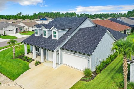 New construction Single-Family house 75251 White Rabbit Avenue, Yulee, FL 32097 - photo 47 47