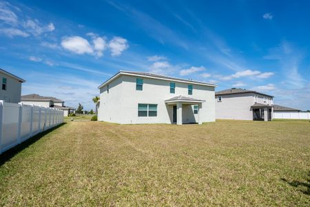 New construction Single-Family house 7583 Nw Old Grove Lane Nw, Port St. Lucie, FL 34987 - photo 20 20