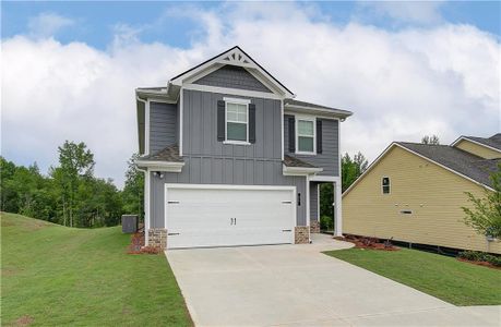 New construction Single-Family house 79 Scout Way, Newnan, GA 30263 - photo 2 2