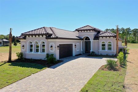 New construction Single-Family house 344 Hibiscus Way, Palm Coast, FL 32137  The Hibiscus Plan- photo 3 3