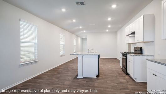 New construction Single-Family house 11530 Lavendale Spur, San Antonio, TX 78245 - photo 8 8