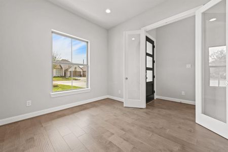 New construction Single-Family house 841 Coronado Terrace Lane, Katy, TX 77493 Landon- photo