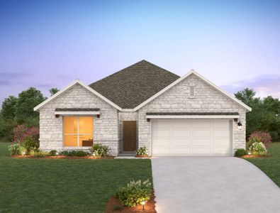 New construction Single-Family house 119 Coleto Trail, Bastrop, TX 78602 - photo 7 7