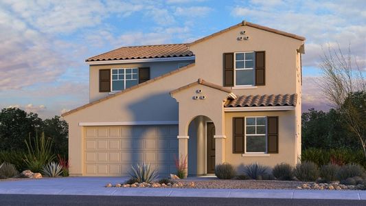 New construction Single-Family house 11784 N. 168Th Drive, Surprise, AZ 85388 - photo 0 0