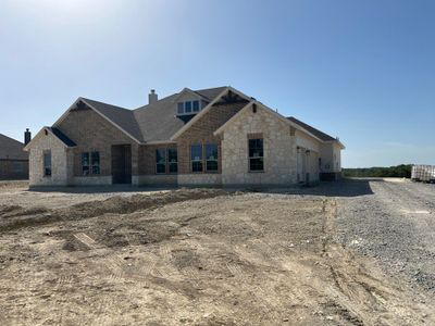 New construction Single-Family house 4199 Old Springtown Road, Weatherford, TX 76085 Cedar Sage- photo 31 31