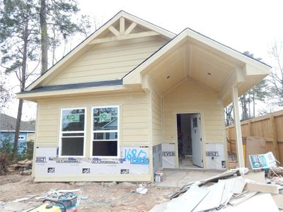 New construction Single-Family house 16863 Kempwood, Montgomery, TX 77316 - photo 0 0