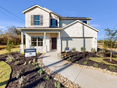 New construction Single-Family house 5703 Agate Circle, San Antonio, TX 78222 Harrison- photo 1 1
