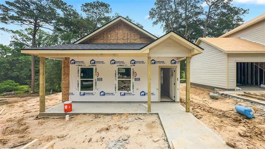 New construction Single-Family house 15032 Bonham Road, Willis, TX 77318 - photo 18 18