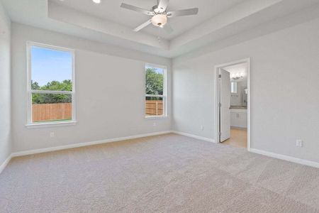 New construction Single-Family house 1300 Shelby Lane, Georgetown, TX 78628 - photo 18 18