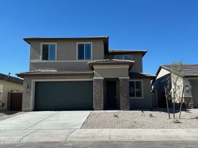 New construction Single-Family house 25262 W Huntington Drive, Buckeye, AZ 85326 - photo 6 6
