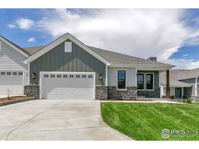New construction Townhouse house 5708 2Nd St Rd, Greeley, CO 80634 - photo 1 1
