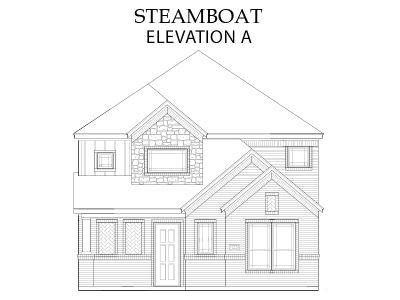 New construction Single-Family house Steamboat, 2702 Colby Lane, Mansfield, TX 76063 - photo