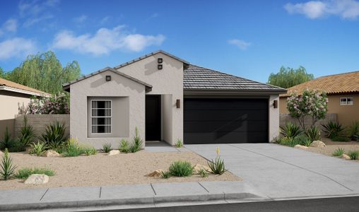 New construction Single-Family house 7958 West Sands Road, Glendale, AZ 85303 - photo 0