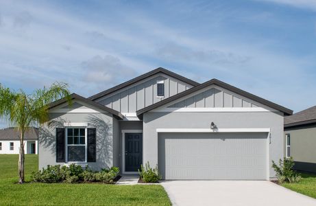 New construction Single-Family house 1581 Effra Way, Sanford, FL 32771 - photo 0 0