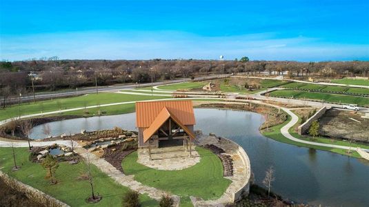 New construction Single-Family house 807 Placid, Argyle, TX 76226 Bremond (2878-DM-50)- photo 8 8