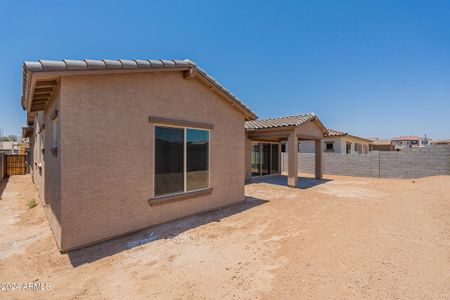 New construction Single-Family house 245 S 165Th Avenue, Goodyear, AZ 85338 Hacienda Series - Amethyst- photo 27 27