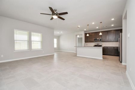 New construction Single-Family house 1330 Garrett Sudhendrio Drive, Crosby, TX 77532 Teton- photo 10 10