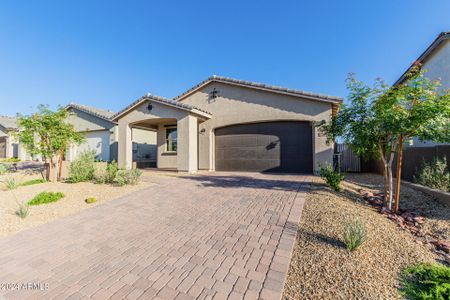 New construction Single-Family house 17239 W Desert Sage Drive, Goodyear, AZ 85338 - photo