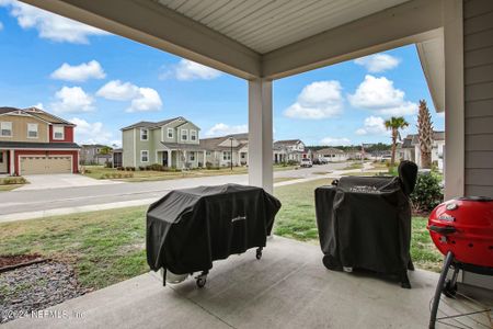 New construction Single-Family house 706 Loblolly Lane, Yulee, FL 32097 - photo 42 42