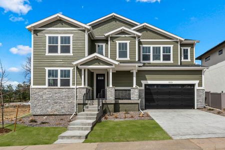 New construction Single-Family house 1033 Willow Pl, Louisville, CO 80027 The Riley- photo 59 59