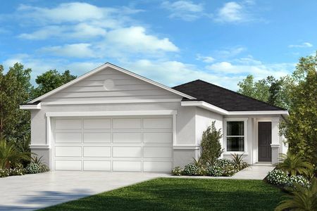 New construction Single-Family house 119 Cypress Knees Dr., Lake Wales, FL 33859 - photo 2 2