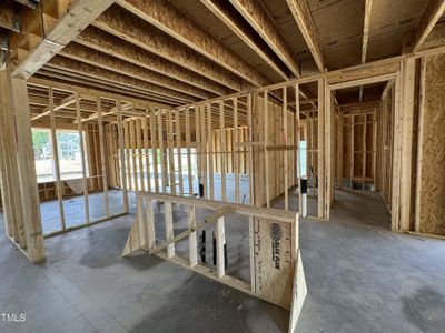 New construction Single-Family house 969 Bostonian Drive, Knightdale, NC 27545 Dogwood- photo 6 6