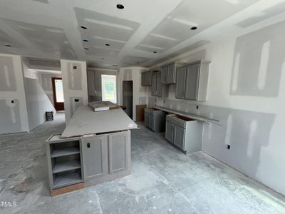 New construction Single-Family house 116 Baird Cove Lane, Unit 199, Angier, NC 27501 The Concerto- photo 8 8