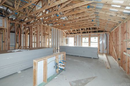 New construction Single-Family house 5214 Topaz Bend, San Antonio, TX 78222 Freestone- photo 5 5