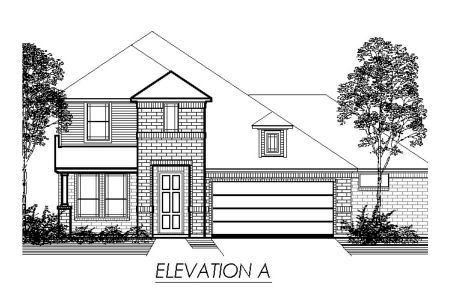 New construction Single-Family house 9471 Palermo Lane, Forney, TX 75126 - photo 2 2