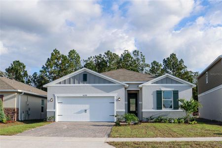 New construction Single-Family house 16320 Winding Preserve Circle, Clermont, FL 34714 - photo 0