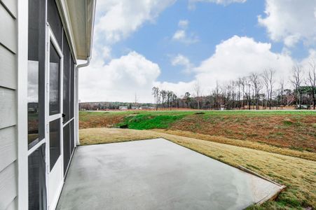 New construction Single-Family house 35 Hornbeam Rd, Youngsville, NC 27596 Milbrook- photo 64