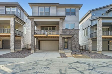 New construction Single-Family house 3172 S Russell Street, Morrison, CO 80465 Overlook- photo 0