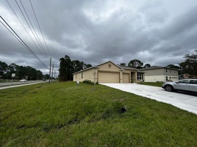 New construction Single-Family house 197 Hagerstown St Sw, Palm Bay, FL 32909 The Melody- photo 3 3
