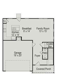 The Benson II Elevation B - Minutes from Uptown Charlotte