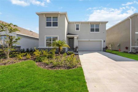 New construction Single-Family house 5215 Montelena Cove, Bradenton, FL 34211 - photo 0