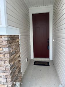 New construction Single-Family house 418 Honeycomb Trail, Saint Augustine, FL 32095 Jasper- photo 2 2