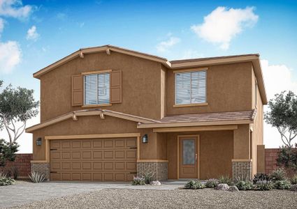 New construction Single-Family house 24537 West Alta Vista Road, Buckeye, AZ 85326 - photo 0