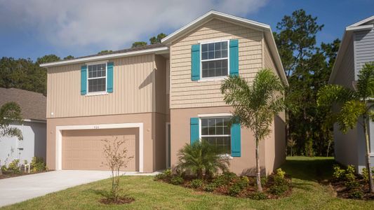 New construction Single-Family house 2416 Emerson Drive Southeast, Palm Bay, FL 32909 - photo 6 6