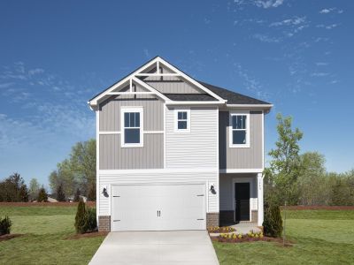 New construction Single-Family house 525 Olympia Way, York, SC 29745 Dallas- photo 0