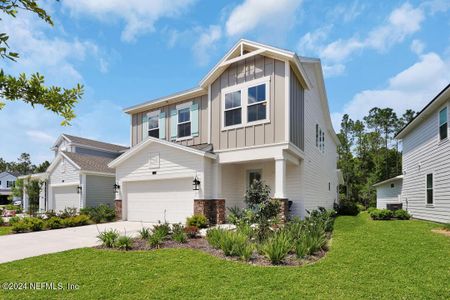 New construction Single-Family house 154 Rainbow Trout Lane, Ponte Vedra, FL 32081 The Elsner- photo 3 3