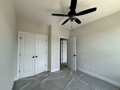 New construction Townhouse house 405 Prine Place, Charlotte, NC 28213 Brockwell B1- photo 31 31