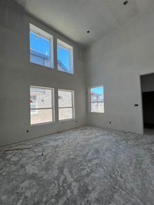 New construction Single-Family house 10520 Wild Rice, Conroe, TX 77385 San Francisco- photo 2 2