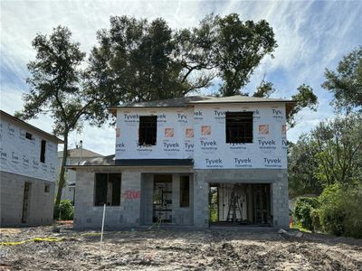 New construction Single-Family house 4309 E Frierson Avenue, Tampa, FL 33610 - photo