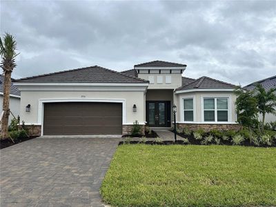 New construction Single-Family house 15511 San Lazzaro Avenue, Bradenton, FL 34211 - photo 0