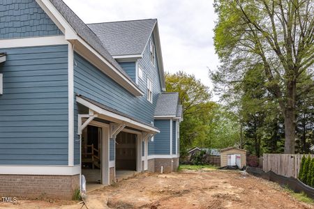 New construction Single-Family house 4513 Pamlico Drive, Raleigh, NC 27609 - photo 19 19