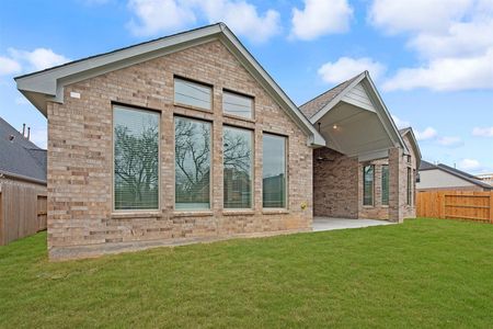 New construction Single-Family house 24214 Dixon Shoals Rd, Richmond, TX 77469 Tomball- photo 24 24