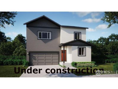 New construction Single-Family house 1660 Sunflower Way, Johnstown, CO 80534 Clemens- photo 0 0