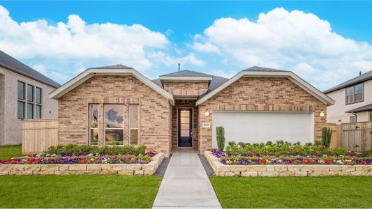 New construction Single-Family house 21919 Soldier Butterfly Ct, Cypress, TX 77433 Poppy- photo 22 22
