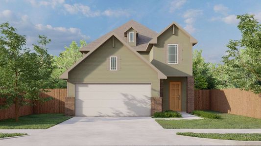 New construction Single-Family house 100 Cole Lane, Pilot Point, TX 76258 - photo 0 0