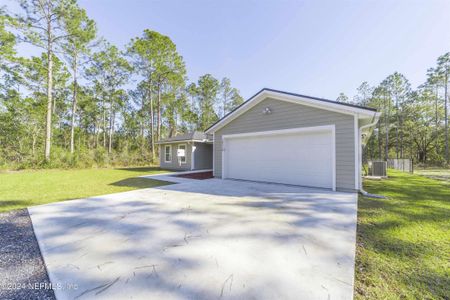 New construction Single-Family house 10110 Delgado Avenue, Hastings, FL 32145 - photo
